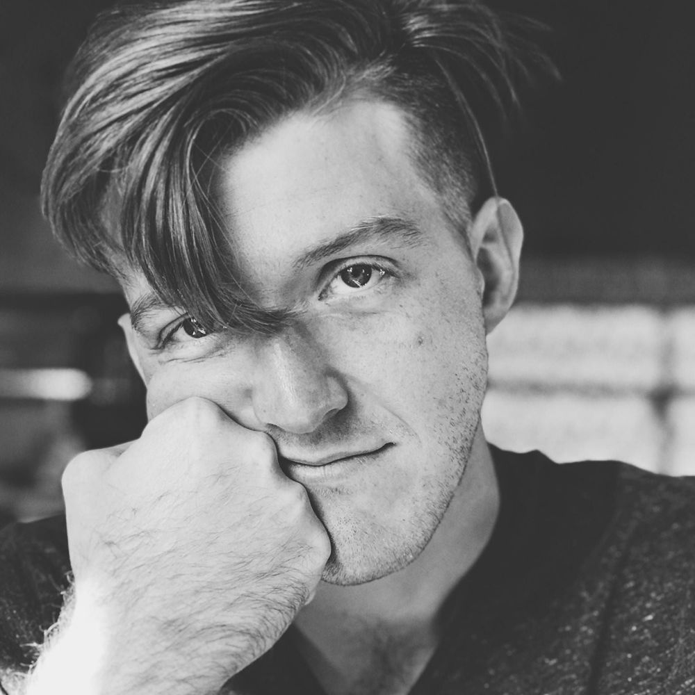 Meet your Posher, John